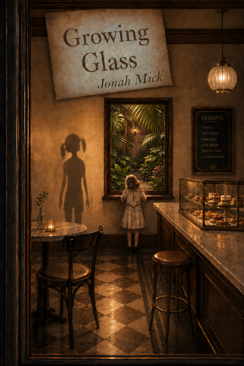 Growing Glass